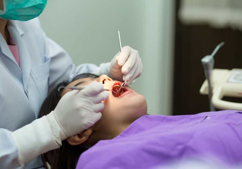 Root Canal Treatment